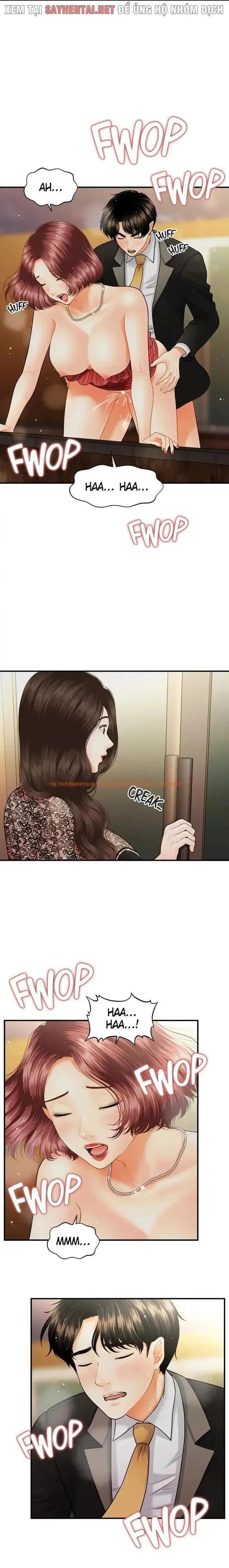 Trang truyện 1 0 trong truyện tranh Thẩm Mỹ Viện - Chapter 23 - truyenhentai18.net