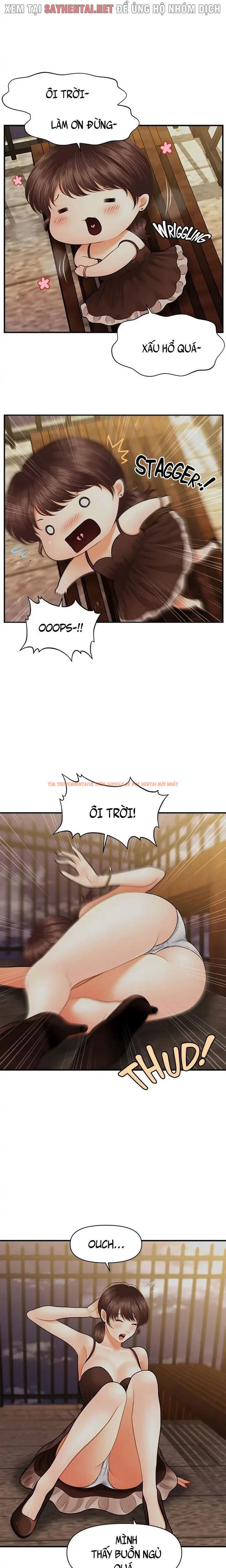 Trang truyện 10 0 trong truyện tranh Thẩm Mỹ Viện - Chapter 23 - truyenhentai18.net