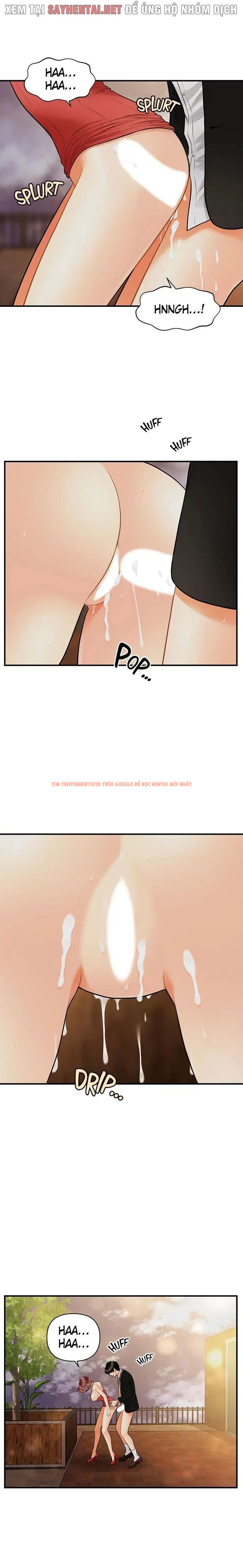 Trang truyện 7 trong truyện tranh Thẩm Mỹ Viện - Chapter 23 - truyenhentai18.net