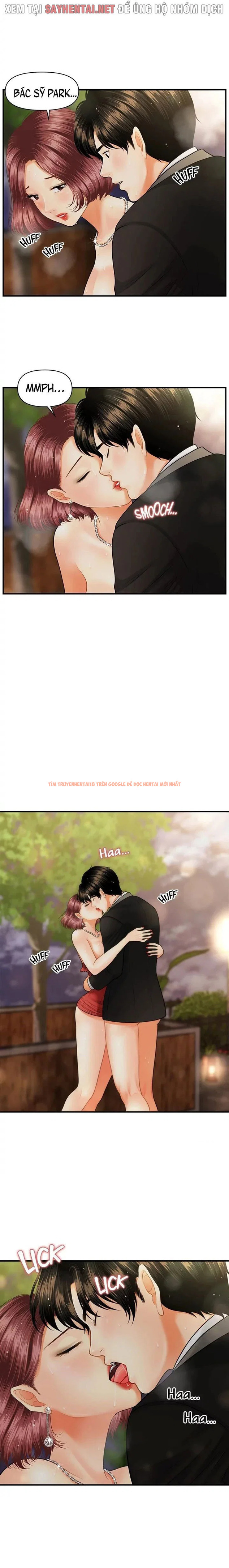 Trang truyện 8 trong truyện tranh Thẩm Mỹ Viện - Chapter 23 - truyenhentai18.net