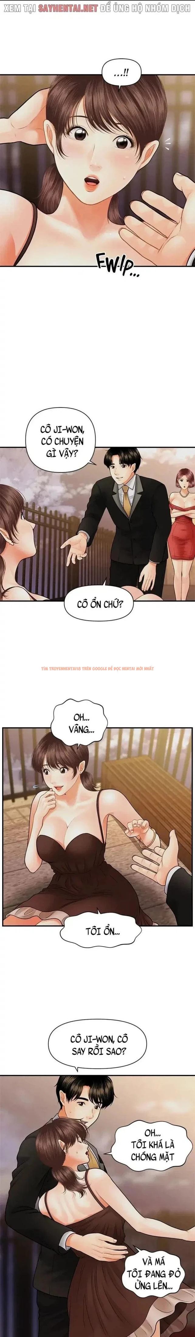 Trang truyện 1 0 trong truyện tranh Thẩm Mỹ Viện - Chapter 24 - truyenhentai18.net