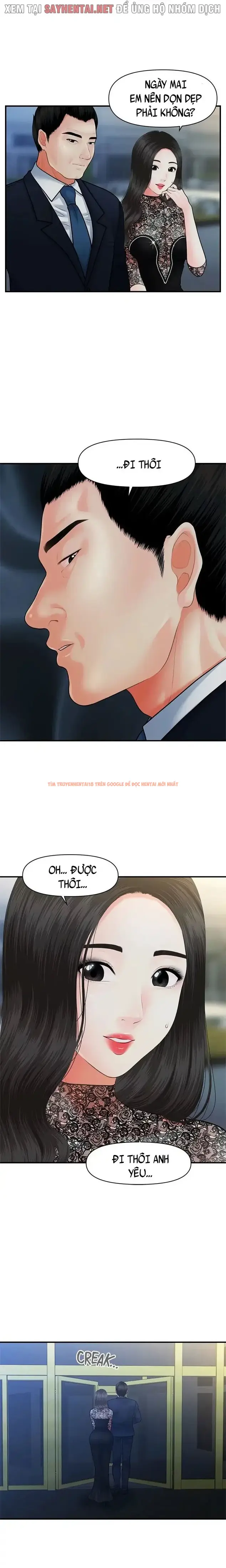 Trang truyện 4 0 trong truyện tranh Thẩm Mỹ Viện - Chapter 24 - truyenhentai18.net