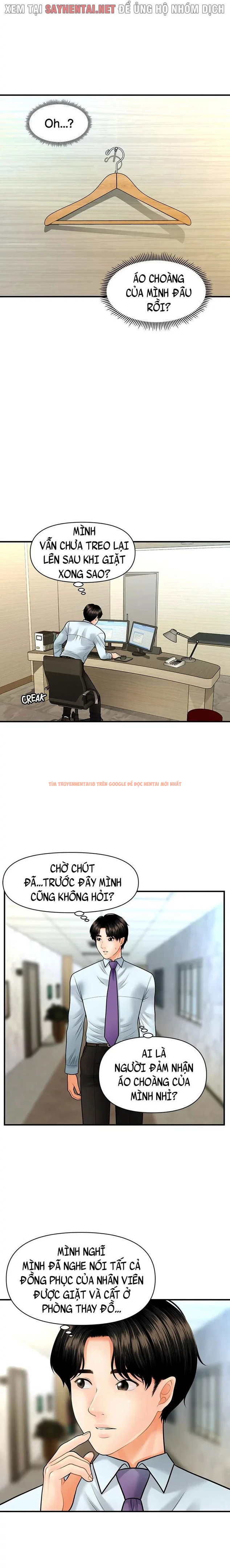 Trang truyện 8 trong truyện tranh Thẩm Mỹ Viện - Chapter 24 - truyenhentai18.net