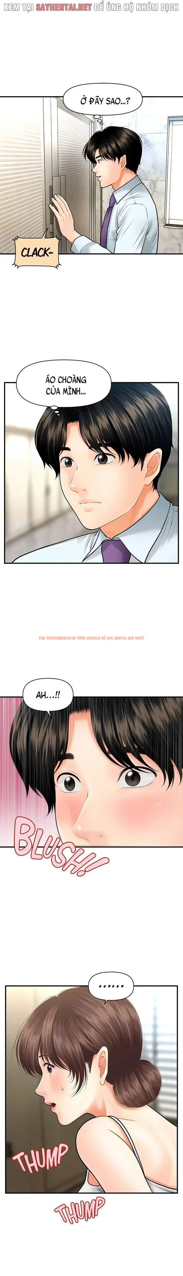 Trang truyện 9 0 trong truyện tranh Thẩm Mỹ Viện - Chapter 24 - truyenhentai18.net