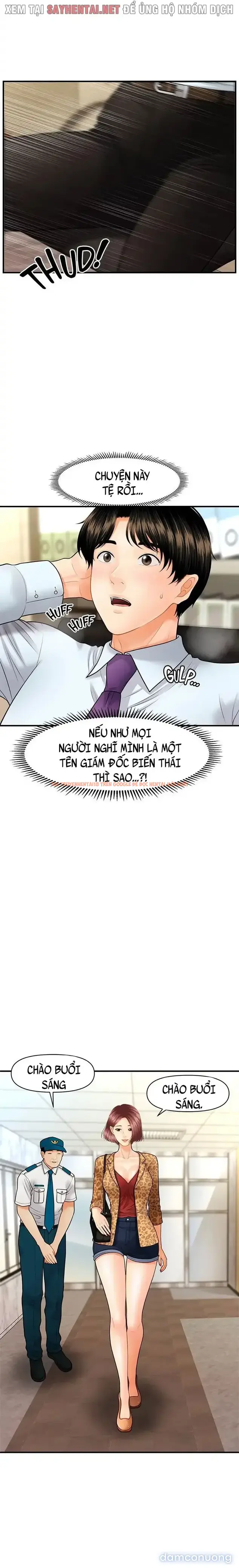 Trang truyện 3 trong truyện tranh Thẩm Mỹ Viện - Chapter 25 - truyenhentai18.net