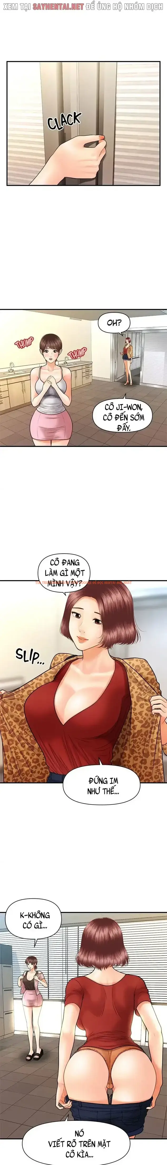 Trang truyện 4 0 trong truyện tranh Thẩm Mỹ Viện - Chapter 25 - truyenhentai18.net