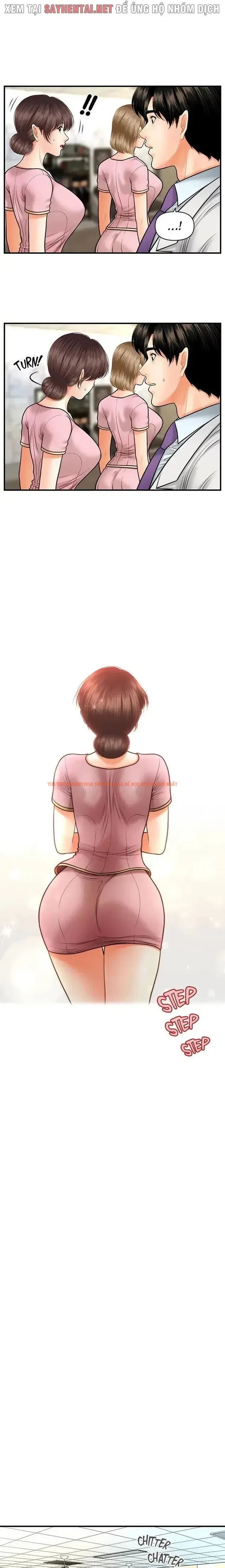 Trang truyện 9 0 trong truyện tranh Thẩm Mỹ Viện - Chapter 25 - truyenhentai18.net
