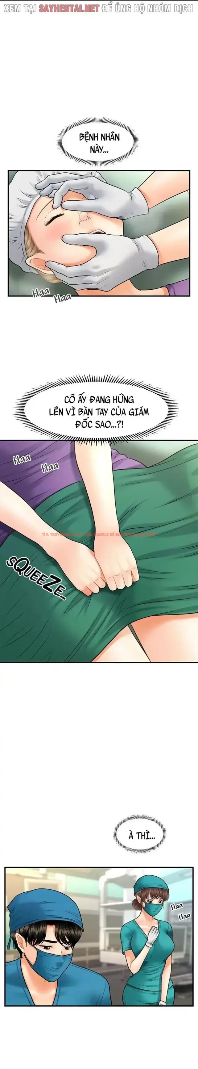 Trang truyện 1 trong truyện tranh Thẩm Mỹ Viện - Chapter 27 - truyenhentai18.net