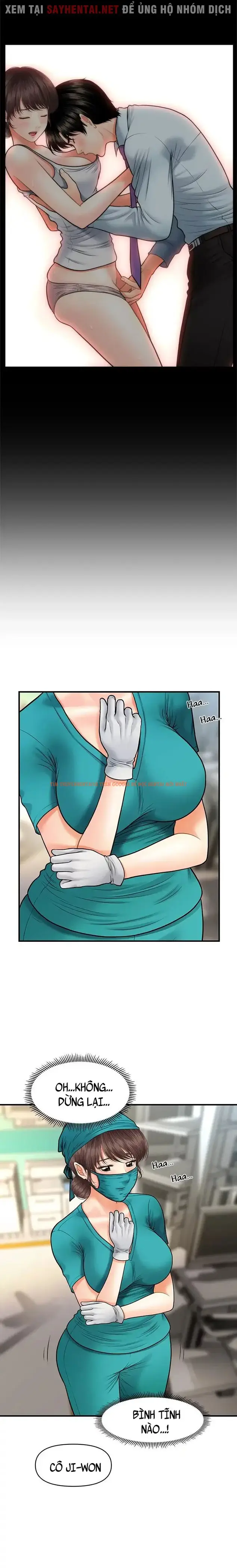 Trang truyện 3 trong truyện tranh Thẩm Mỹ Viện - Chapter 27 - truyenhentai18.net