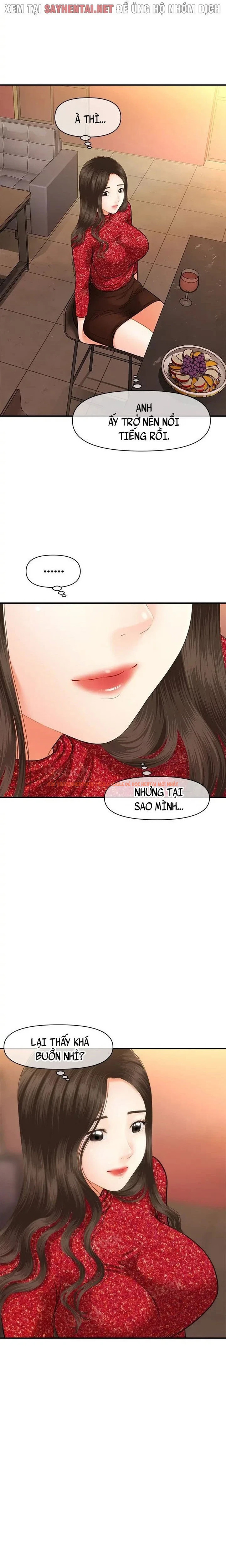 Trang truyện 10 0 trong truyện tranh Thẩm Mỹ Viện - Chapter 28 - truyenhentai18.net