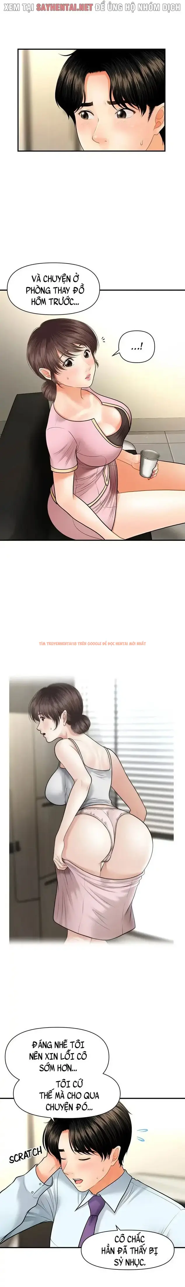 Trang truyện 4 0 trong truyện tranh Thẩm Mỹ Viện - Chapter 28 - truyenhentai18.net