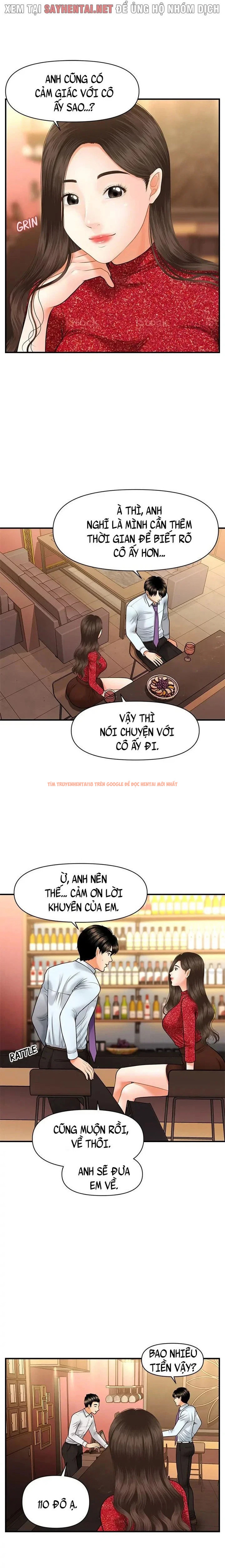 Trang truyện 9 0 trong truyện tranh Thẩm Mỹ Viện - Chapter 28 - truyenhentai18.net