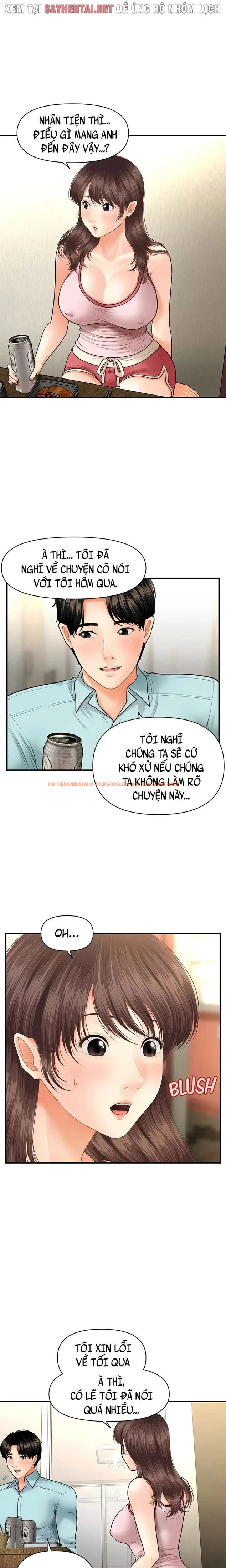 Trang truyện 10 0 trong truyện tranh Thẩm Mỹ Viện - Chapter 29 - truyenhentai18.net