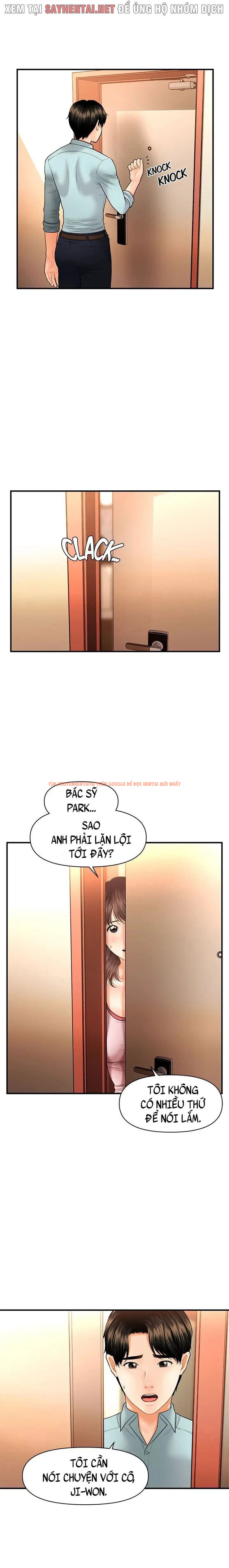 Trang truyện 6 trong truyện tranh Thẩm Mỹ Viện - Chapter 29 - truyenhentai18.net