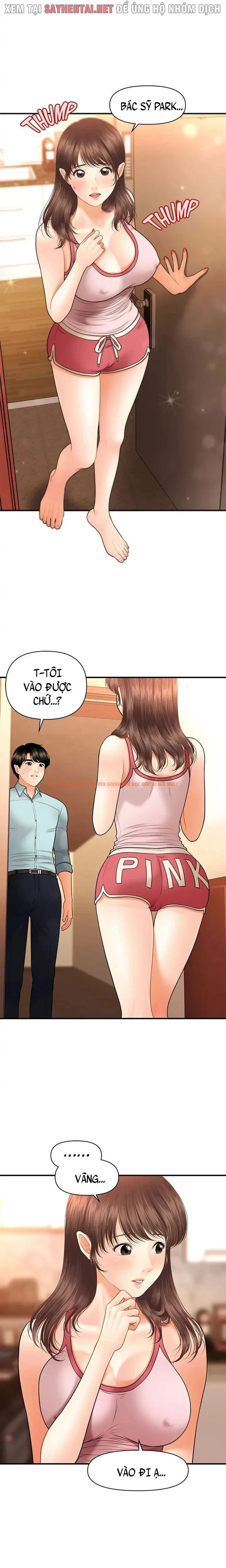 Trang truyện 8 0 trong truyện tranh Thẩm Mỹ Viện - Chapter 29 - truyenhentai18.net