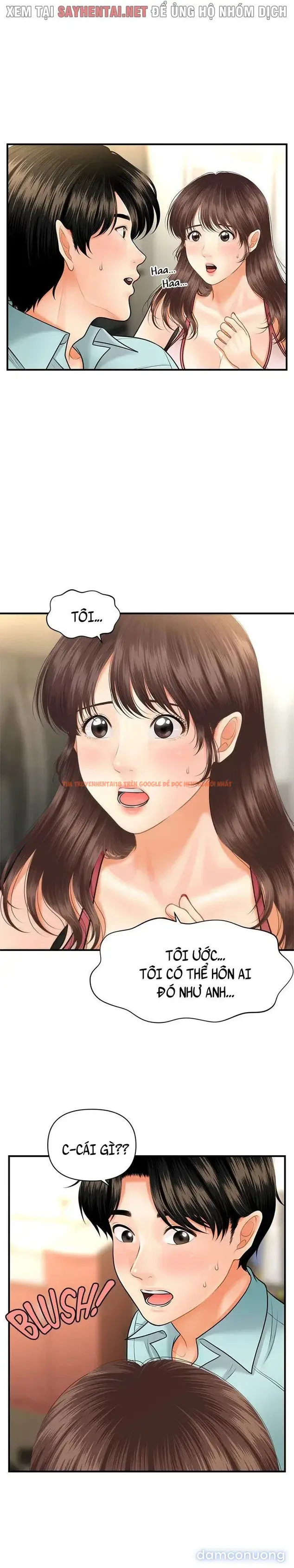 Trang truyện 8 trong truyện tranh Thẩm Mỹ Viện - Chapter 30 - truyenhentai18.net Trang truyện 8 trong truyện tranh Thẩm Mỹ Viện - Chapter 30 - truyenhentai18.net