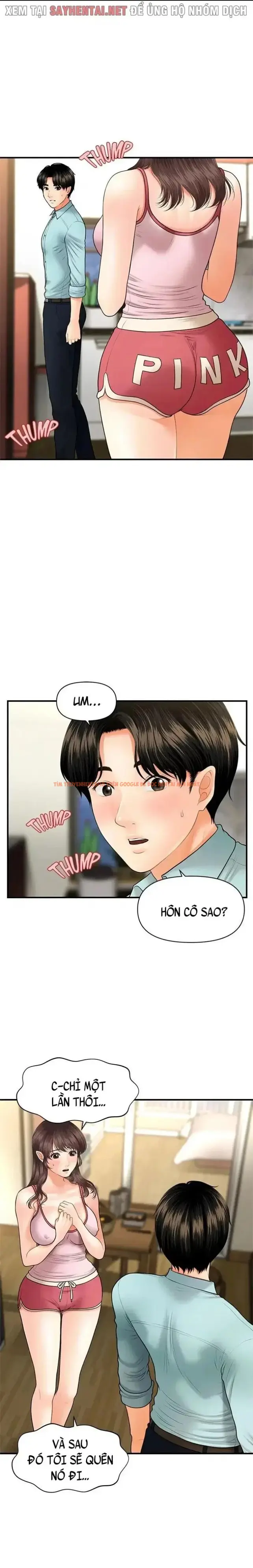 Trang truyện 1 trong truyện tranh Thẩm Mỹ Viện - Chapter 31 - truyenhentai18.net