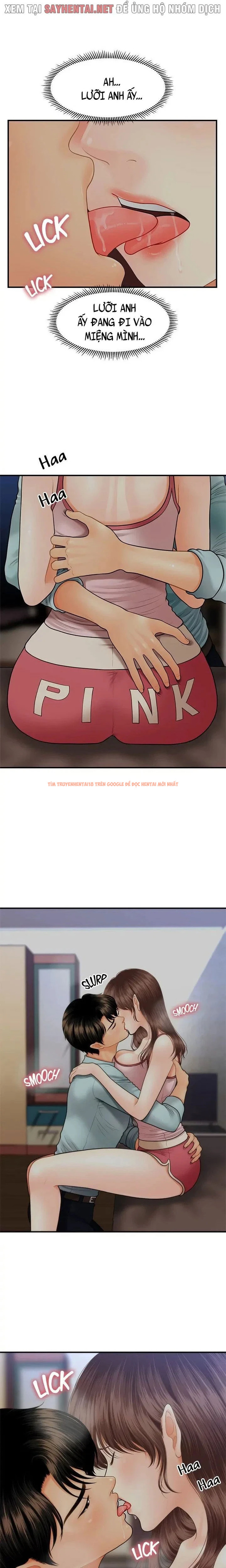 Trang truyện 10 0 trong truyện tranh Thẩm Mỹ Viện - Chapter 31 - truyenhentai18.net
