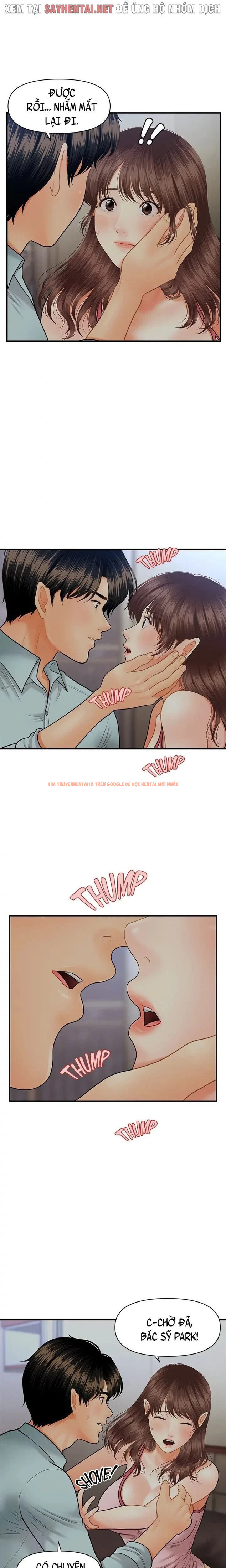 Trang truyện 5 0 trong truyện tranh Thẩm Mỹ Viện - Chapter 31 - truyenhentai18.net