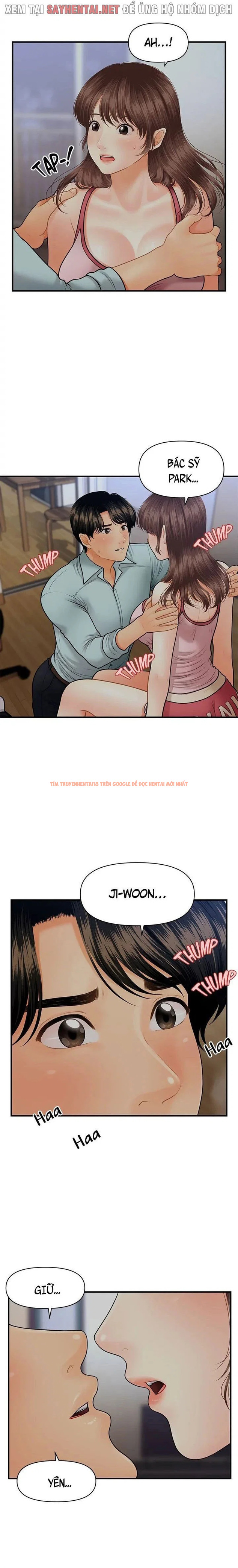 Trang truyện 7 trong truyện tranh Thẩm Mỹ Viện - Chapter 31 - truyenhentai18.net