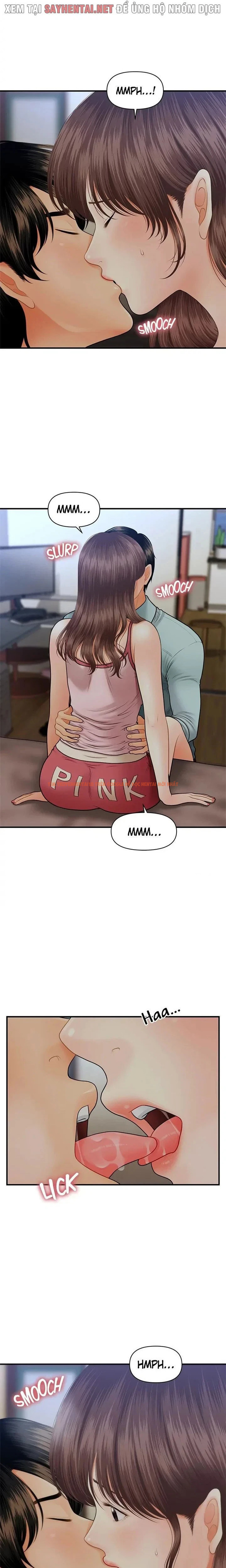 Trang truyện 8 0 trong truyện tranh Thẩm Mỹ Viện - Chapter 31 - truyenhentai18.net