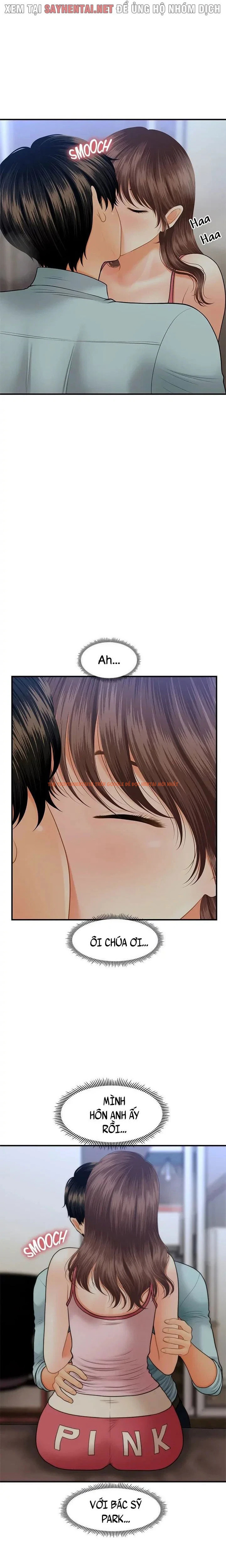 Trang truyện 9 0 trong truyện tranh Thẩm Mỹ Viện - Chapter 31 - truyenhentai18.net
