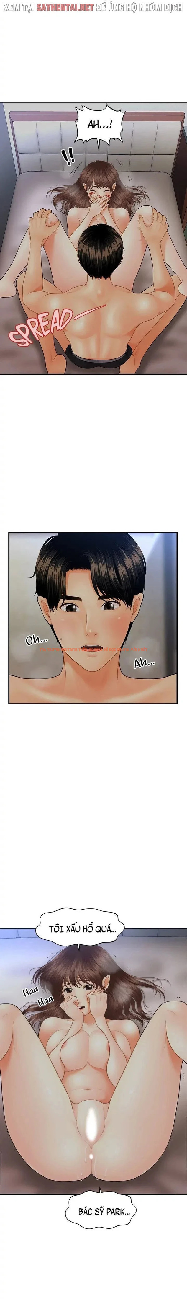 Trang truyện 10 0 trong truyện tranh Thẩm Mỹ Viện - Chapter 32 - truyenhentai18.net Trang truyện 10 0 trong truyện tranh Thẩm Mỹ Viện - Chapter 32 - truyenhentai18.net