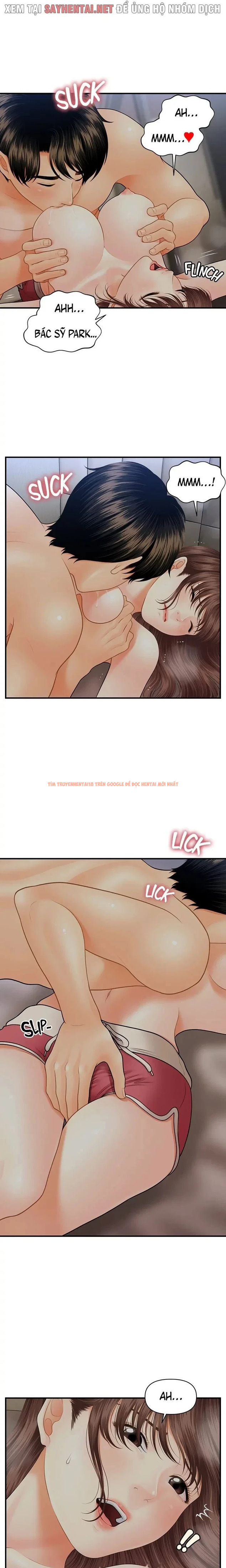 Trang truyện 6 0 trong truyện tranh Thẩm Mỹ Viện - Chapter 32 - truyenhentai18.net Trang truyện 6 0 trong truyện tranh Thẩm Mỹ Viện - Chapter 32 - truyenhentai18.net