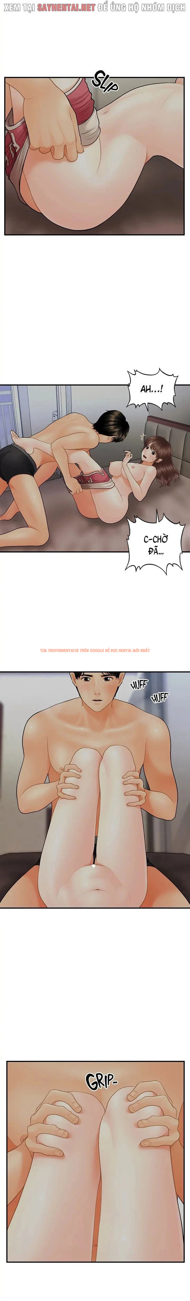 Trang truyện 9 trong truyện tranh Thẩm Mỹ Viện - Chapter 32 - truyenhentai18.net Trang truyện 9 trong truyện tranh Thẩm Mỹ Viện - Chapter 32 - truyenhentai18.net