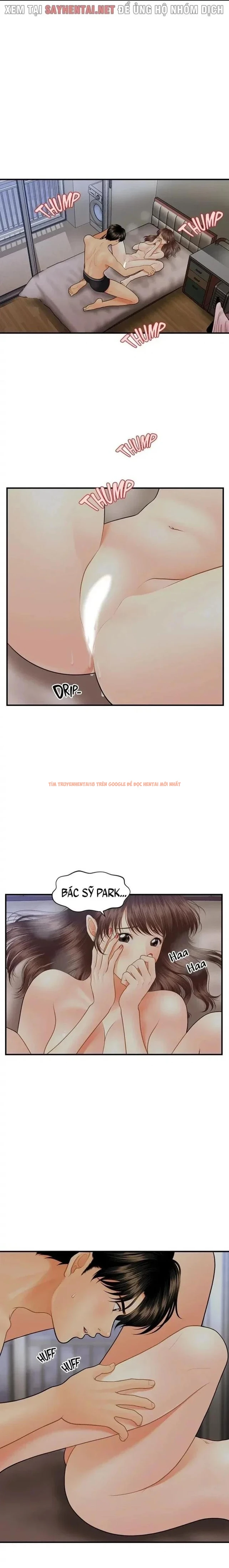 Trang truyện 1 0 trong truyện tranh Thẩm Mỹ Viện - Chapter 33 - truyenhentai18.net