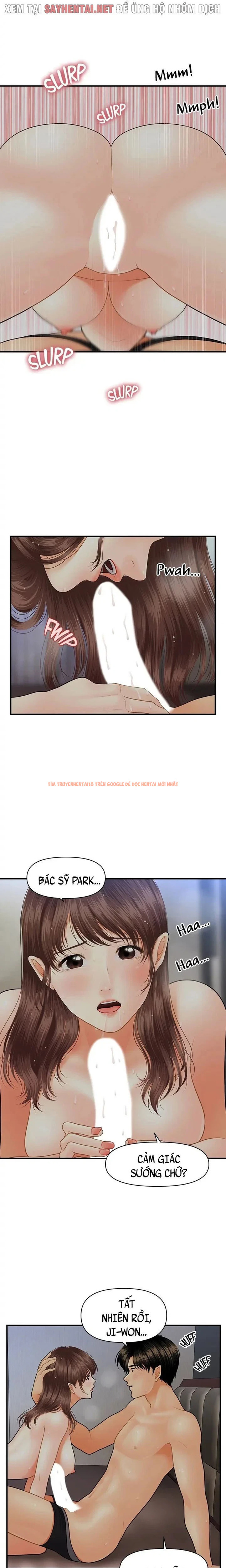 Trang truyện 10 0 trong truyện tranh Thẩm Mỹ Viện - Chapter 33 - truyenhentai18.net