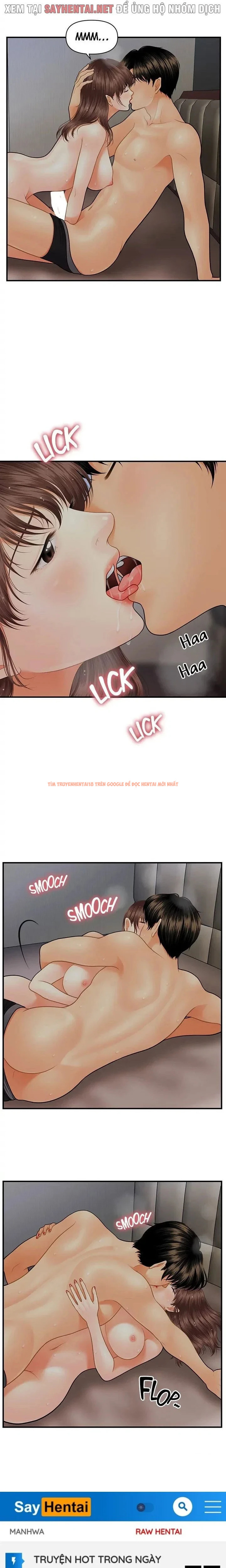 Trang truyện 11 0 trong truyện tranh Thẩm Mỹ Viện - Chapter 33 - truyenhentai18.net