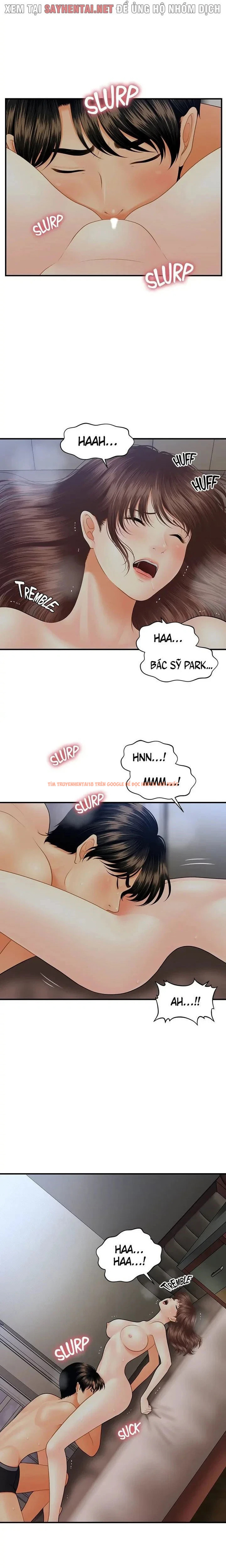 Trang truyện 3 0 trong truyện tranh Thẩm Mỹ Viện - Chapter 33 - truyenhentai18.net