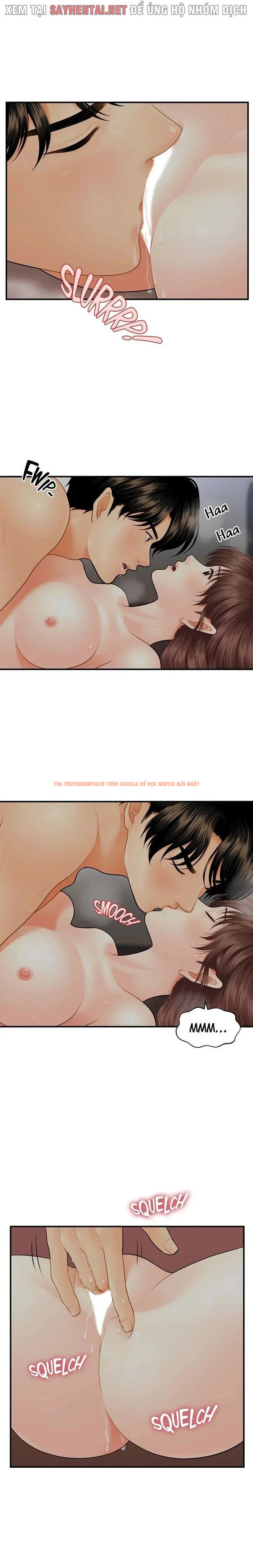 Trang truyện 4 trong truyện tranh Thẩm Mỹ Viện - Chapter 33 - truyenhentai18.net