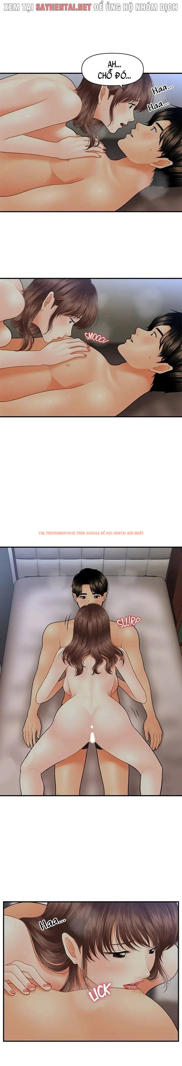 Trang truyện 6 trong truyện tranh Thẩm Mỹ Viện - Chapter 33 - truyenhentai18.net