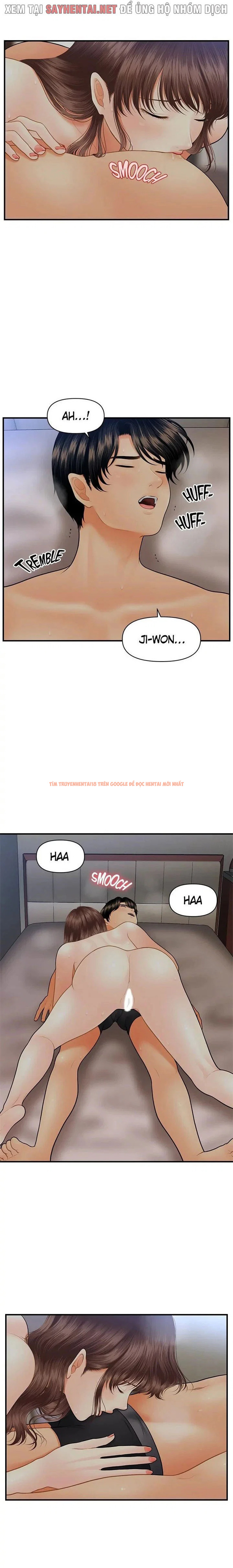 Trang truyện 7 trong truyện tranh Thẩm Mỹ Viện - Chapter 33 - truyenhentai18.net