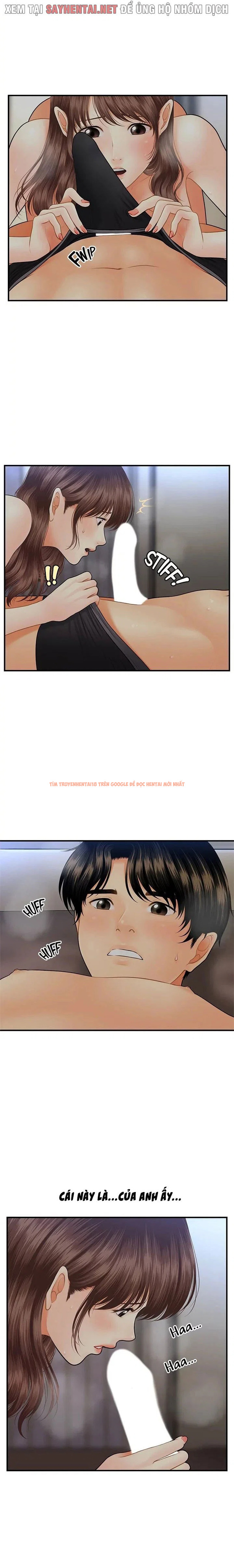 Trang truyện 8 trong truyện tranh Thẩm Mỹ Viện - Chapter 33 - truyenhentai18.net