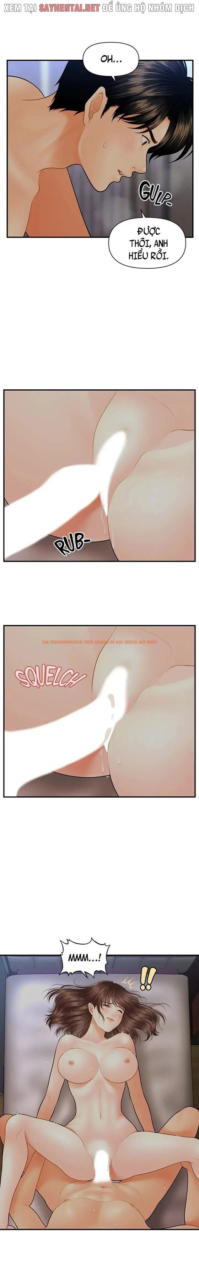 Trang truyện 3 trong truyện tranh Thẩm Mỹ Viện - Chapter 34 - truyenhentai18.net