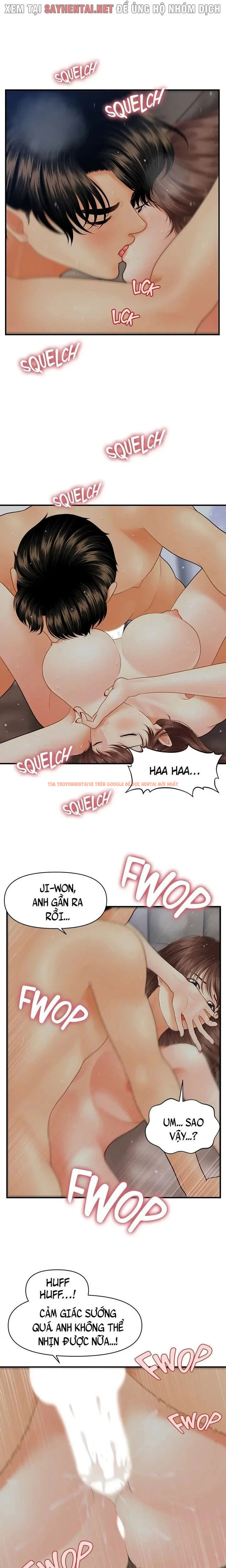 Trang truyện 8 0 trong truyện tranh Thẩm Mỹ Viện - Chapter 34 - truyenhentai18.net