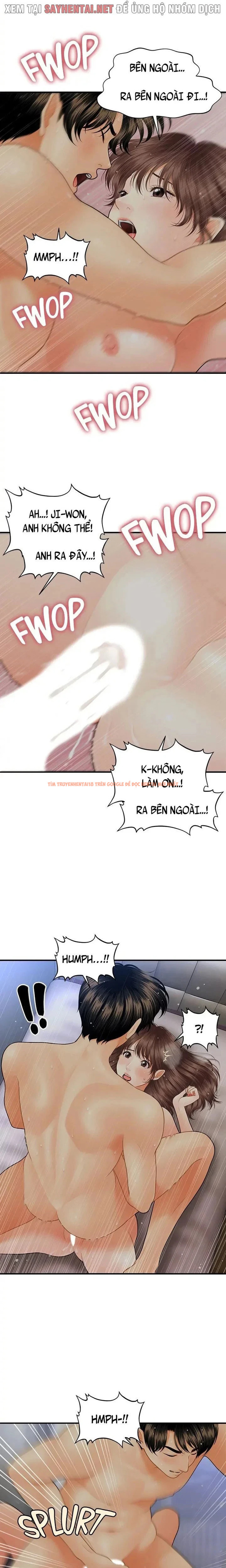 Trang truyện 9 0 trong truyện tranh Thẩm Mỹ Viện - Chapter 34 - truyenhentai18.net