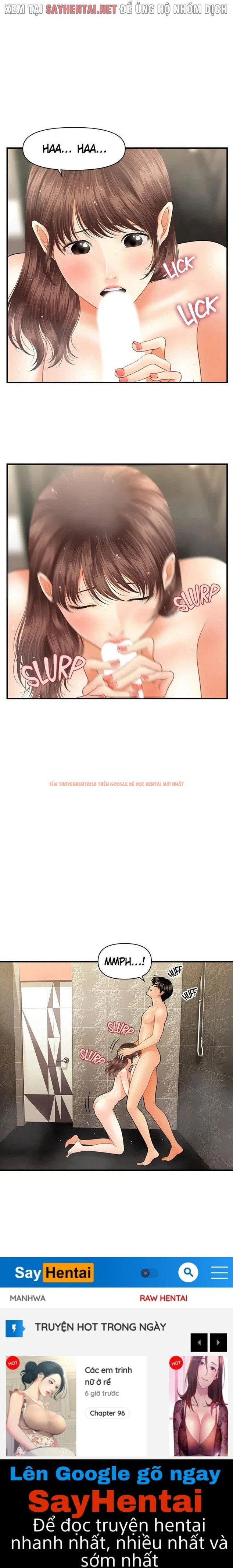 Trang truyện 10 trong truyện tranh Thẩm Mỹ Viện - Chapter 35 - truyenhentai18.net