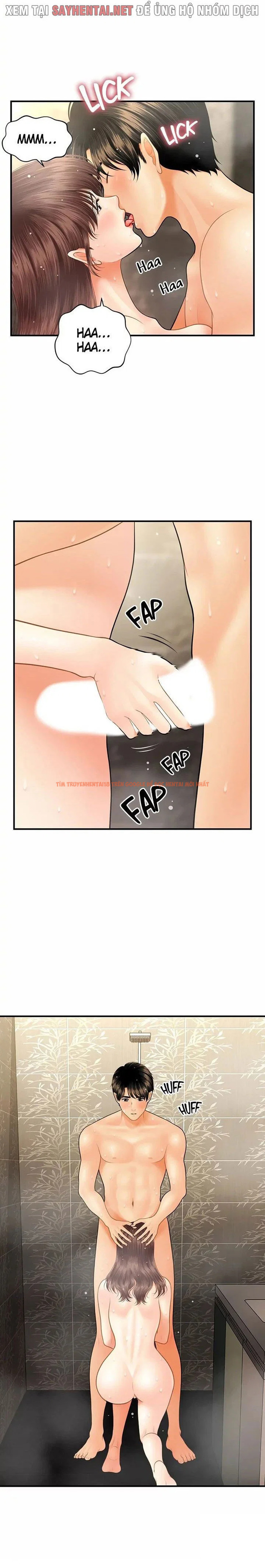Trang truyện 8 trong truyện tranh Thẩm Mỹ Viện - Chapter 35 - truyenhentai18.net