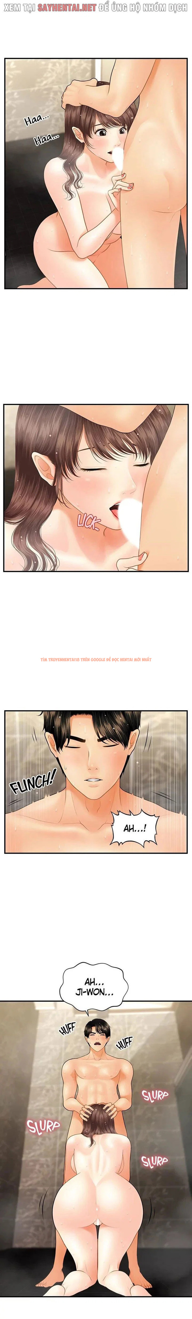Trang truyện 9 trong truyện tranh Thẩm Mỹ Viện - Chapter 35 - truyenhentai18.net