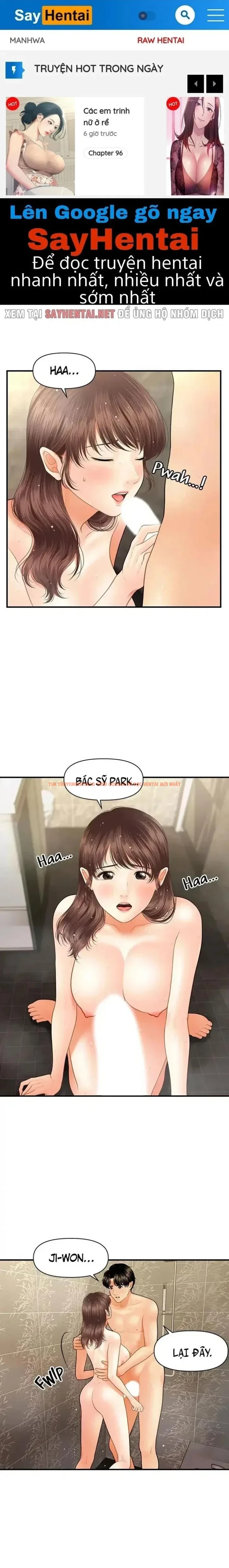 Trang truyện 1 0 trong truyện tranh Thẩm Mỹ Viện - Chapter 36 - truyenhentai18.net Trang truyện 1 0 trong truyện tranh Thẩm Mỹ Viện - Chapter 36 - truyenhentai18.net