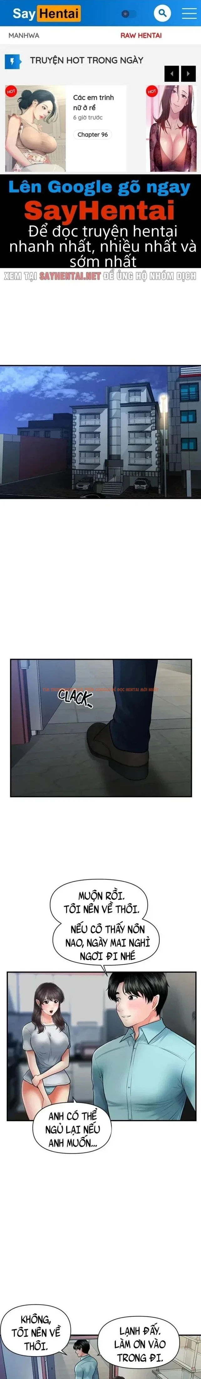 Trang truyện 1 0 trong truyện tranh Thẩm Mỹ Viện - Chapter 37 - truyenhentai18.net