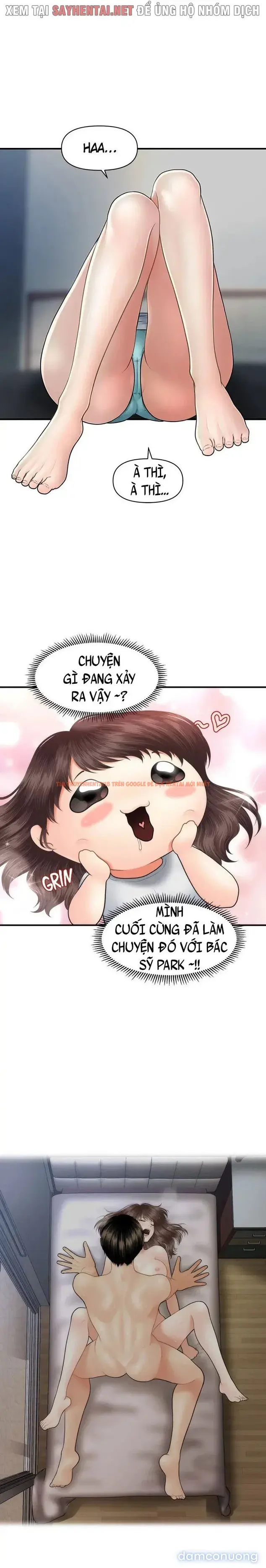 Trang truyện 3 trong truyện tranh Thẩm Mỹ Viện - Chapter 37 - truyenhentai18.net