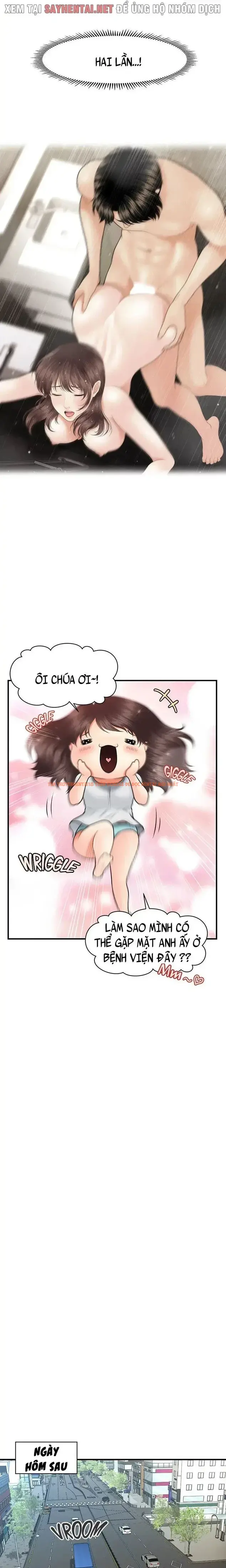 Trang truyện 4 0 trong truyện tranh Thẩm Mỹ Viện - Chapter 37 - truyenhentai18.net