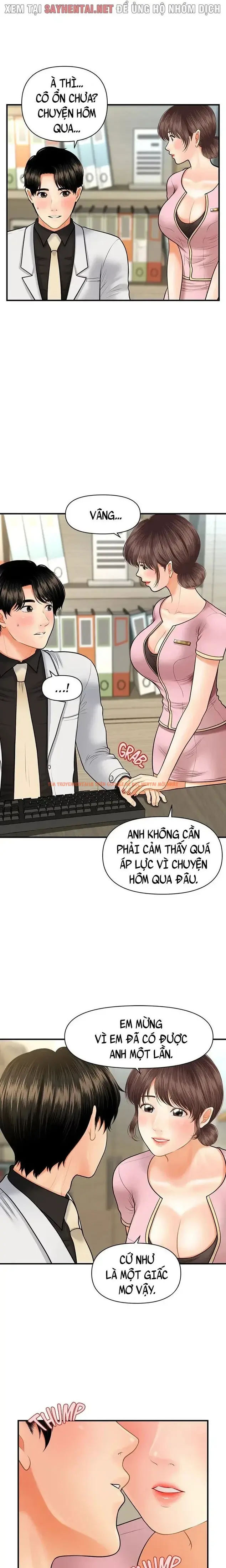Trang truyện 8 0 trong truyện tranh Thẩm Mỹ Viện - Chapter 37 - truyenhentai18.net