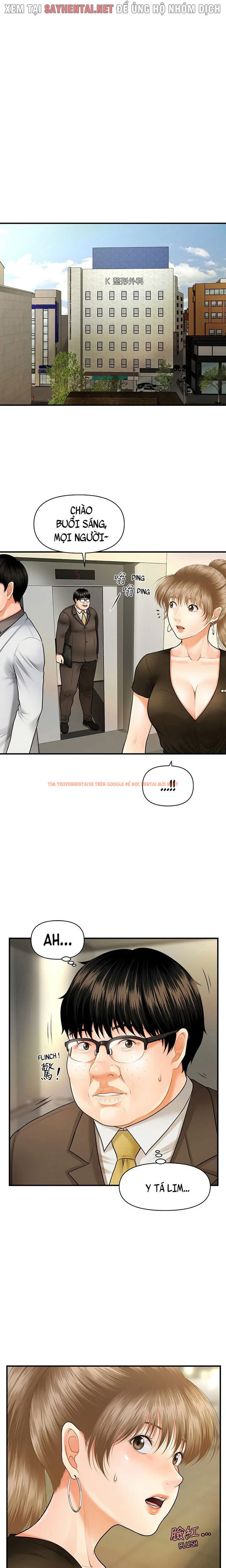 Xem ảnh 13 0 trong truyện hentai Thẩm Mỹ Viện - Chapter 4 - hentaitvn.net