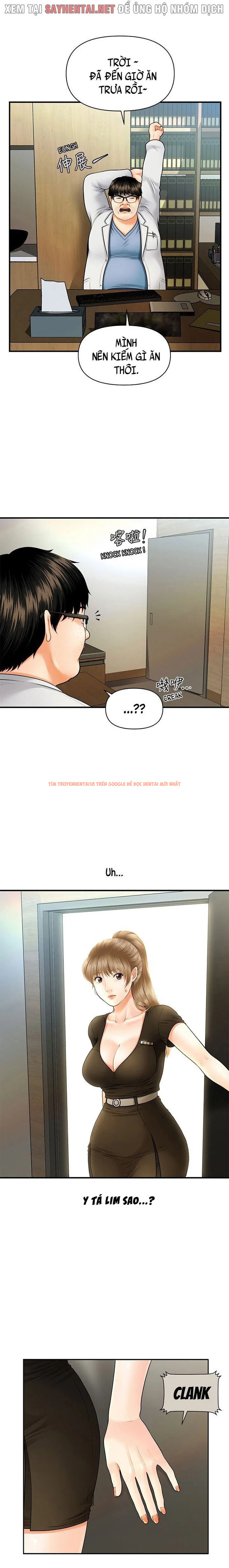 Xem ảnh 15 trong truyện hentai Thẩm Mỹ Viện - Chapter 4 - hentaitvn.net